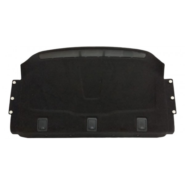 Tampão Bagagito Ford Fusion 2015 Preto