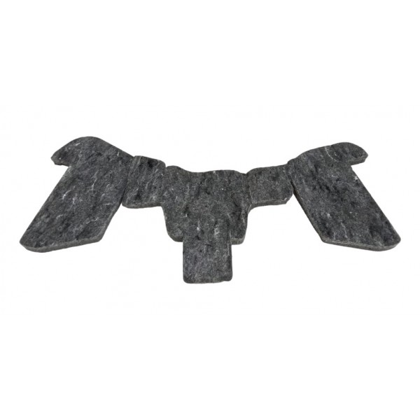 Espuma Anti Ruído Porsche Cayenne V6 2016 N1