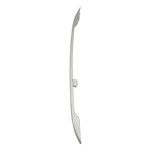 Rack Direito Teto Gm Captiva 2014 N1 Prateado