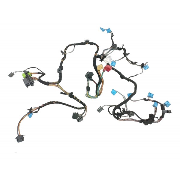 Chicote Ar Condicionado Vw Touareg 2009 7l0971565h