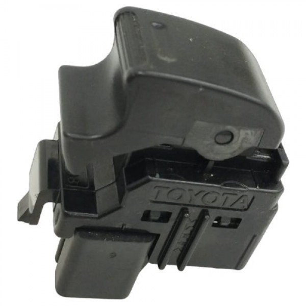 Botão Vidro Traseiro Direito Toyota Hilux 2014