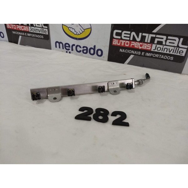 Flauta De Bicos Injetores Hyundai Ix35 2018