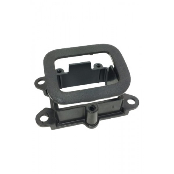 Moldura Suporte Botão  Regulador Farol Dodge Journey 2012 Preto