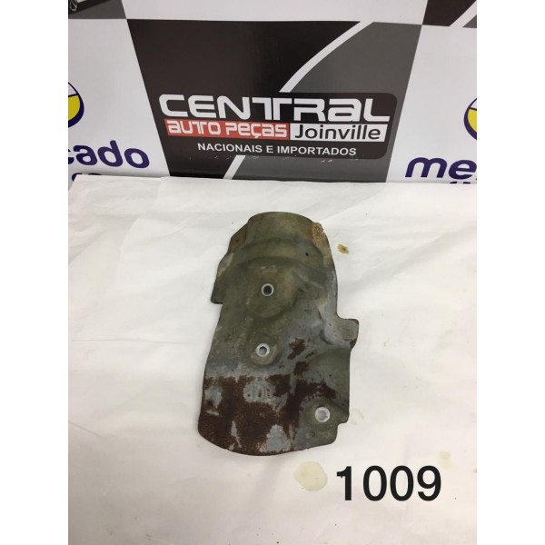 Protetor Calor Ford Fusion Titanium Awd 2015 