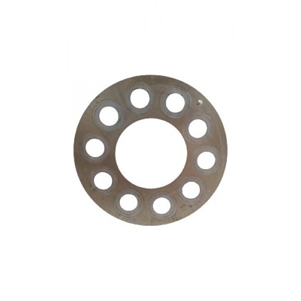 Roda Fônica Porsche Cayenne V6 2016