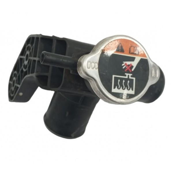 Flange D'agua Do Radiador Hyundai Hb20 1.0 3cc 2019