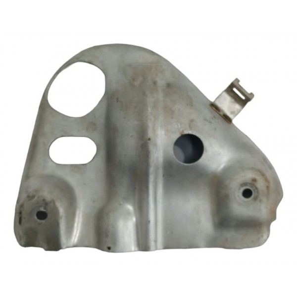 Defletor Protetor Coletor Escape Hyundai Hb20 1.0 3cc 2019