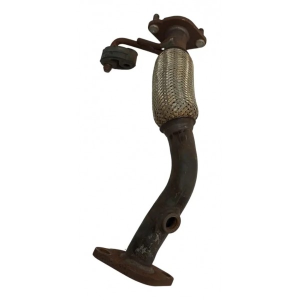 Escapamento Intermediário Hyundai Hb20 1.0 3cc 2019