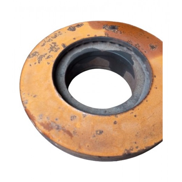 Disco Freio Dianteiro Esquerdo Mercedesbenz Axor 1933 2012