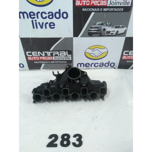 Coletor Admissão Vw Amarok 2014 Biturbo