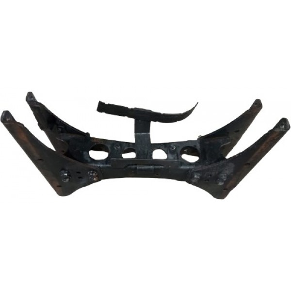 Travessa Chassi Mercedesbenz Axor 1933 2012 N2