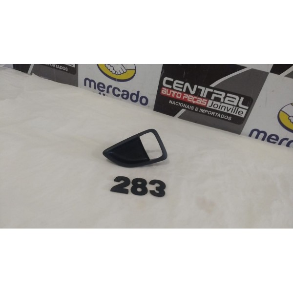 Moldura Da Maçaneta Interna Traseira Esquerda Ix35 2018 Traseira