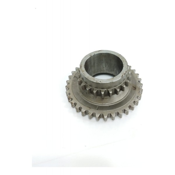 Engrenagem Virabrequim Honda Civic 2014