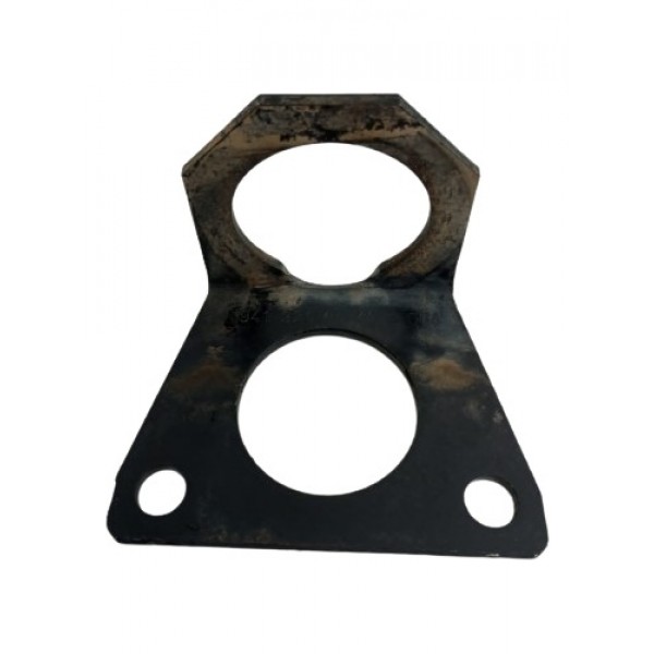 Suporte Mola Dianteira Mercedes Benz Axor 1933 2008