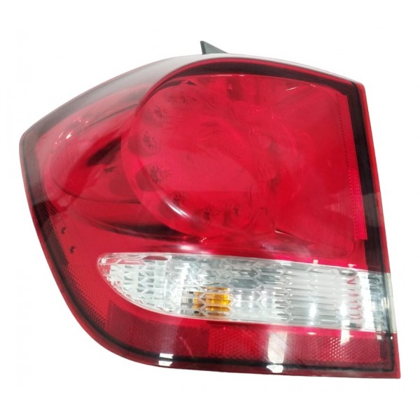 Lanterna Esquerda Dodge Journey 2012 Esquerdo Vermelho