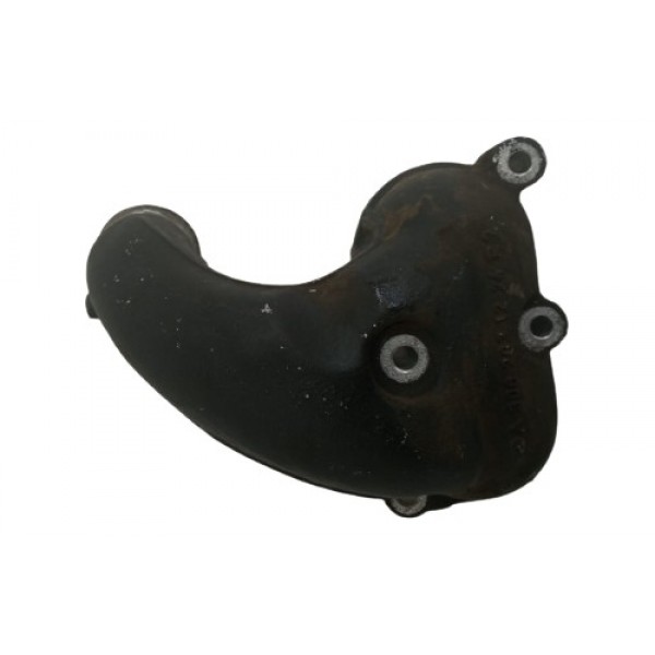 Carcaça Válvula Termostática Mercedes Benz Axor 1933 2008