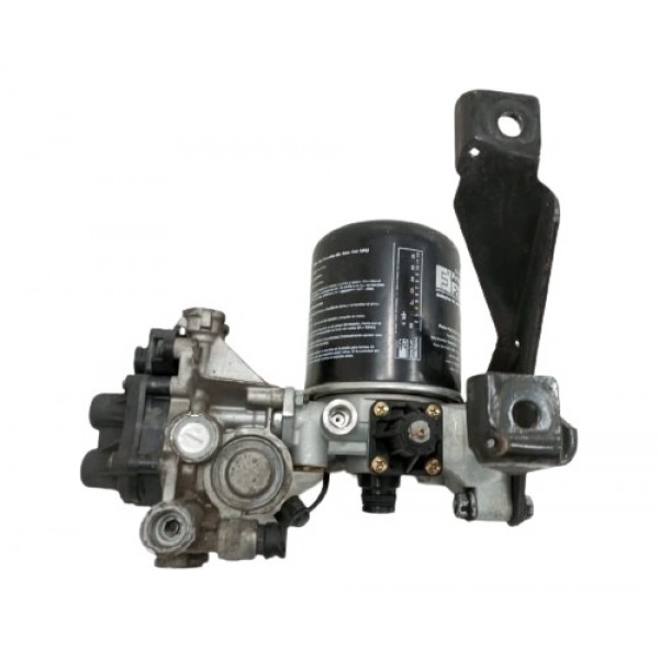 Secador De Ar Comprimido Mercedes Benz Axor 1933 2008