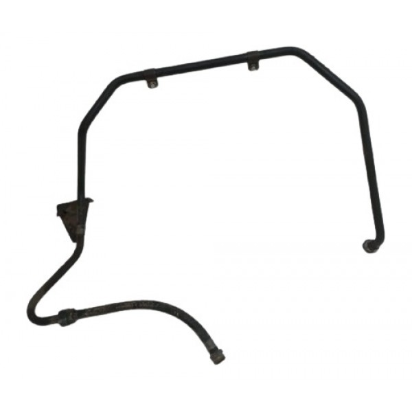 Cano Ar N°1 Mercedes Benz Axor 1933 2012