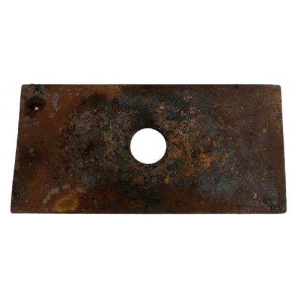 Calço Feixe Mola Mercedes Benz Axor 1933 2012