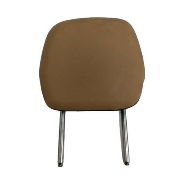 Apoio Cabeça Central Traseiro Esquerdo Porsche Cayenne 2017 Preto