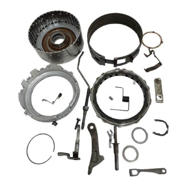 Peças Montagem Câmbio Jeep Renegade 2016 Automática