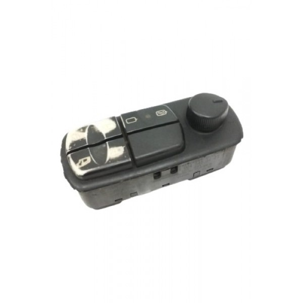 Botão Comando Vidro Esquerdo Mercedes Benz Axor 1933 2008