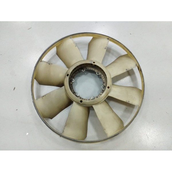 Ventoinha Radiador Mercedes Benz Axor 1933 2012