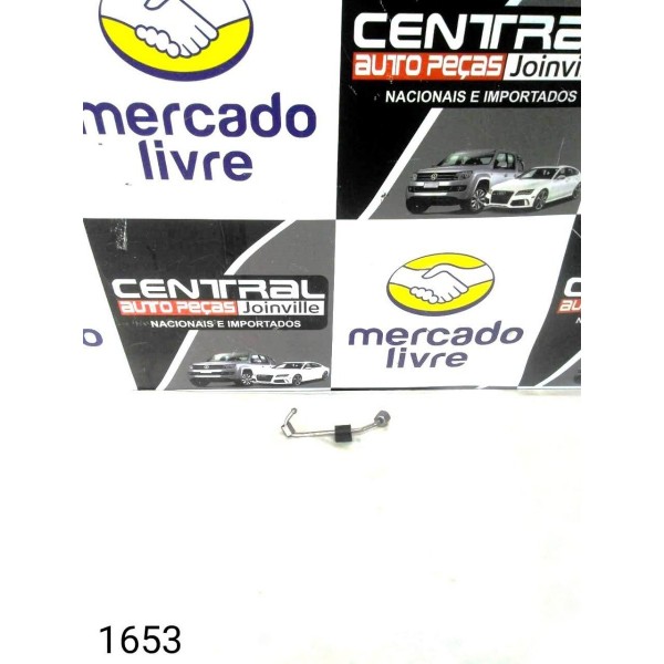 Cano Flauta Bico Injetor Fiat Toro 2018 2019 Diesel 55273233