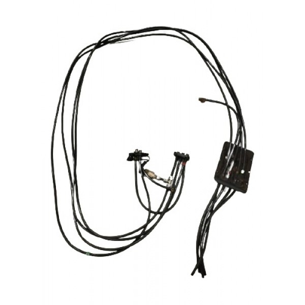 Cabo Alavanca Freio Mercedes Benz Axor 1933 2012