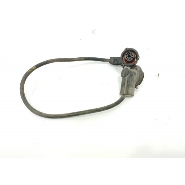 Chicote Paralama Esquerdo Mercedes Benz Axor 1933 2008