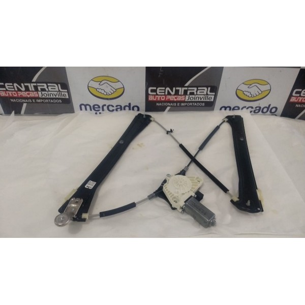 Maquina De Vidro Dianteira Direita Tiguan Allspace 2018