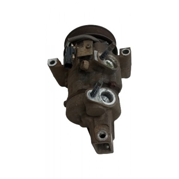 Compressor Ar Condicionado Ford Ka 2015