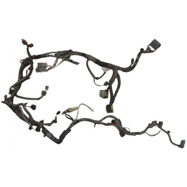 Chicote Motor Ford Ka 2015