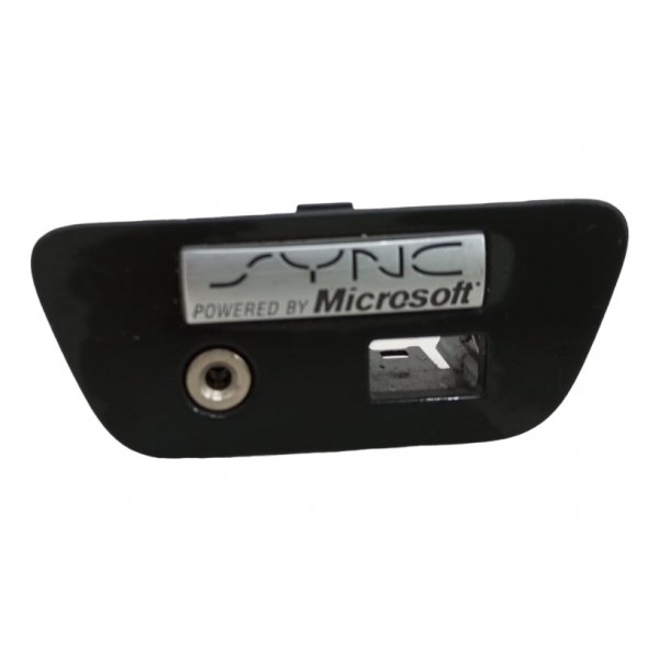 Moldura Usb E Aux Ford Ka 2015