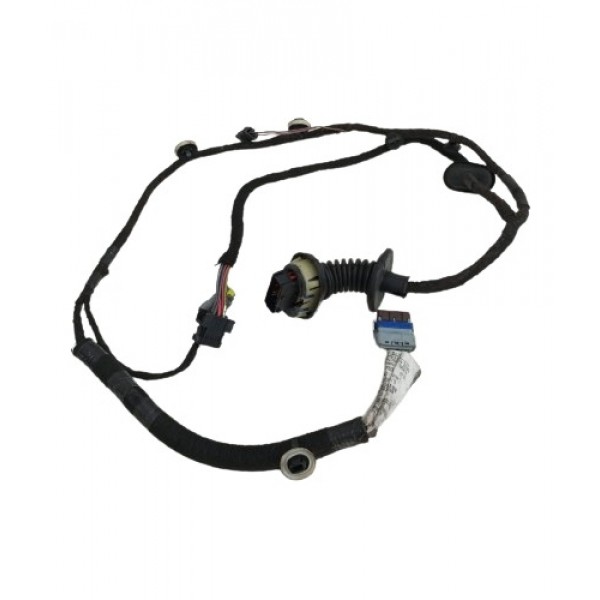 Chicote Porta Traseira Esquerda Citroen C3 Exclusive 2014