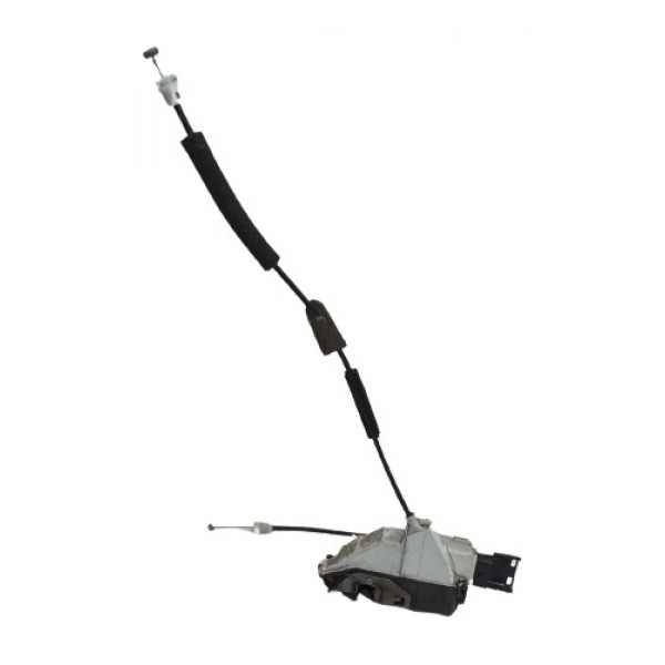 Fechadura Porta Traseira Esquerda Citroen C3 2014