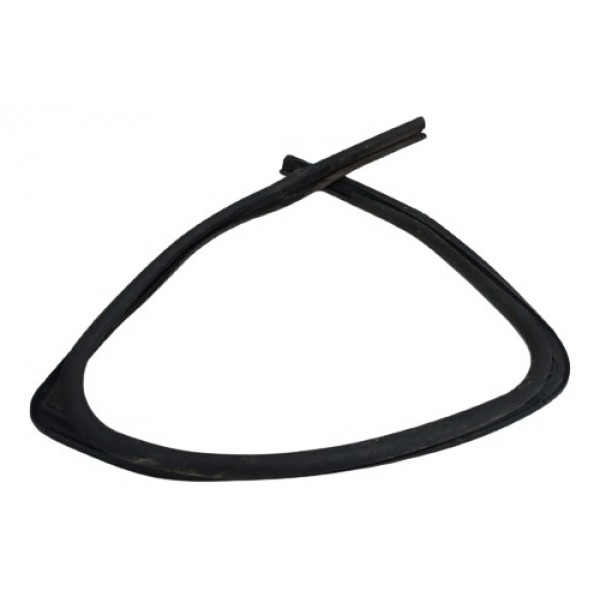 Borracha Canaleta Traseira Esquerda Citroen C3 2014 Preto
