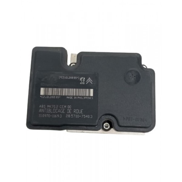 Módulo Abs Citroen C3 Exclusive 2014