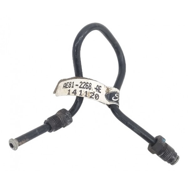 Cano Flexível Freio Traseiro Esquerdo Ford Ka 2015