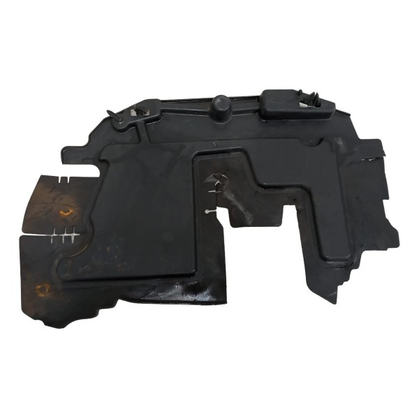 Defletor Ar Radiador Direito C3 Exclusive 2014 Detalhe