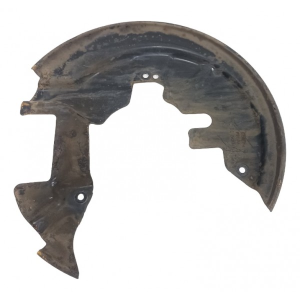 Defletor Disco Freio Dianteiro Direito Ford Ka 2015