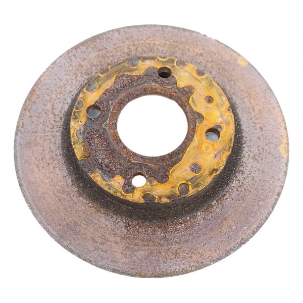 Disco Freio Dianteiro Direito Ford Ka 2015