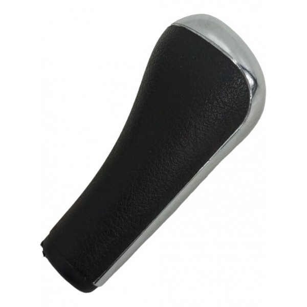 Manopla Câmbio Citroen C3 Exclusive 2014 Preto