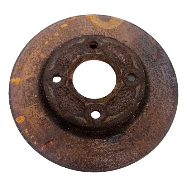 Disco Freio Dianteiro Esquerdo Ford Ka 2015