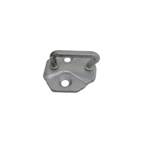 Batente Fechadura Porta Dianteiro Esquerdo Ford Ka 2015