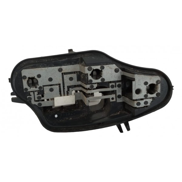 Circuito Soquete Lanterna Direita Citroen C3 Exclusive 2014 Direito Preto