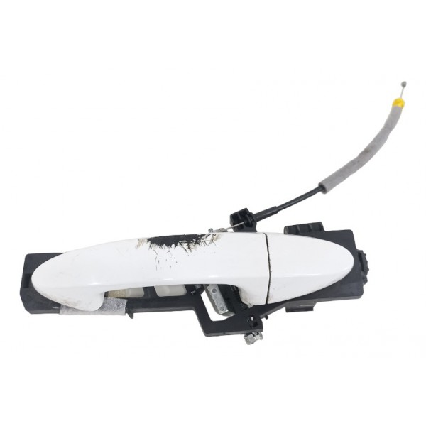 Maçaneta Externa Porta Traseira Esquerda Ford Ka 2015 Traseira