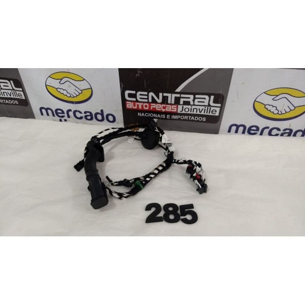 Chicote Porta Traseira Direita Tiguan Allspace 2017 2018