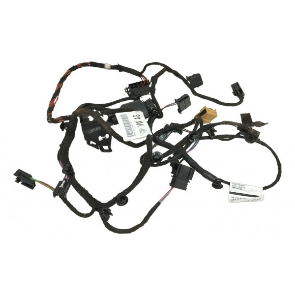 Chicote Banco Dianteiro Esquerdo Porsche Cayenne 2017