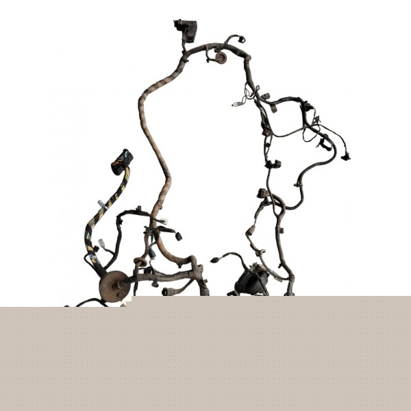 Chicote Caixa Fusível Ford Ka 2015